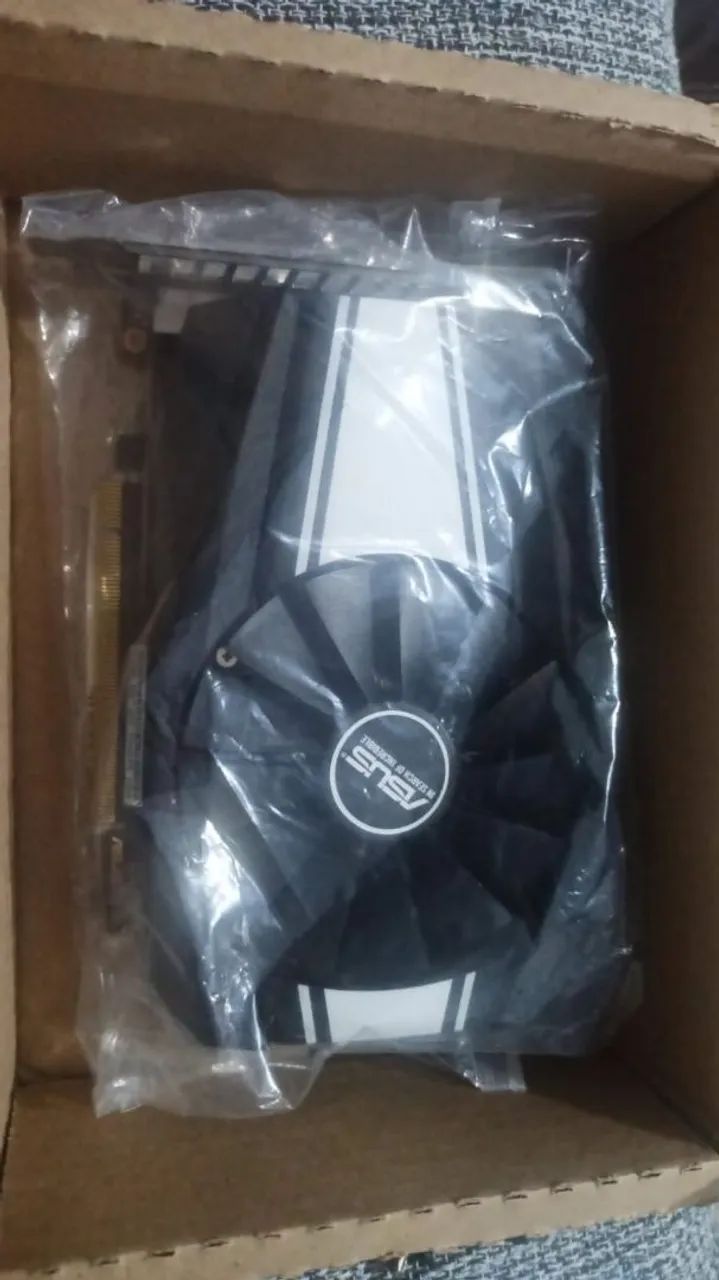 Gtx 1660 Asus - Foto 3