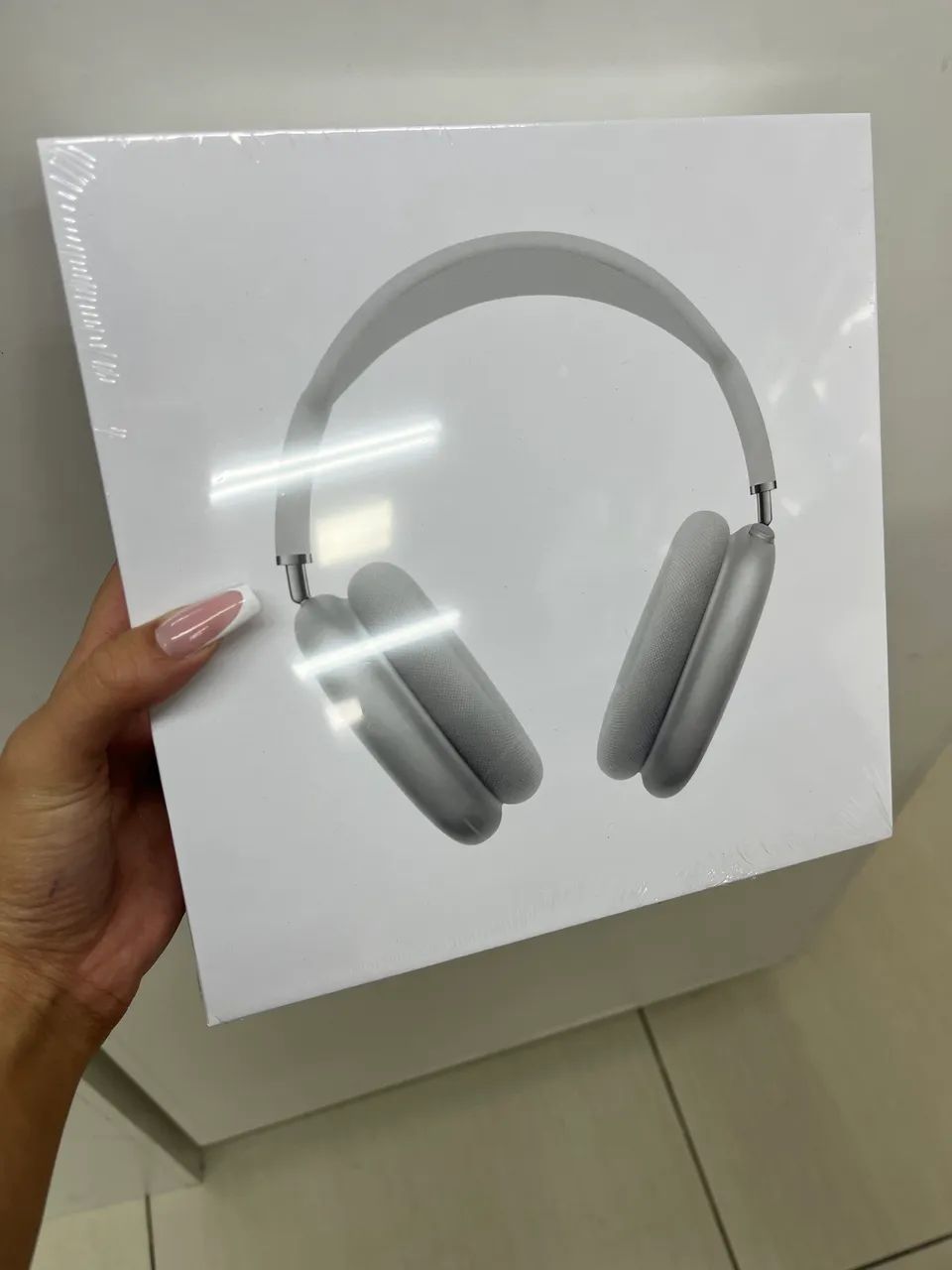 AIRPODS PRO MAX QUALQUER COR - Foto 5