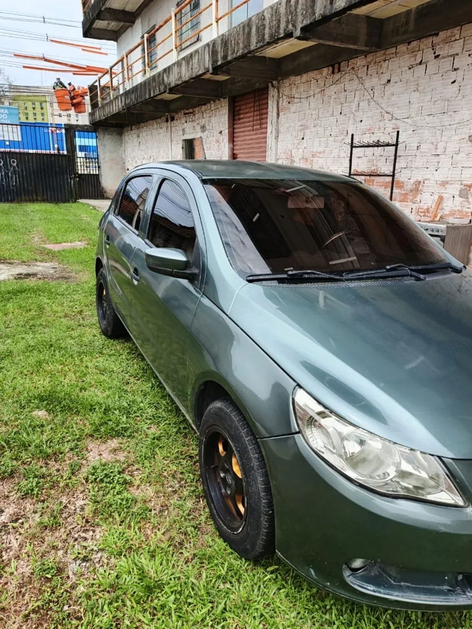 Volkswagen Gol 2011 photo 3