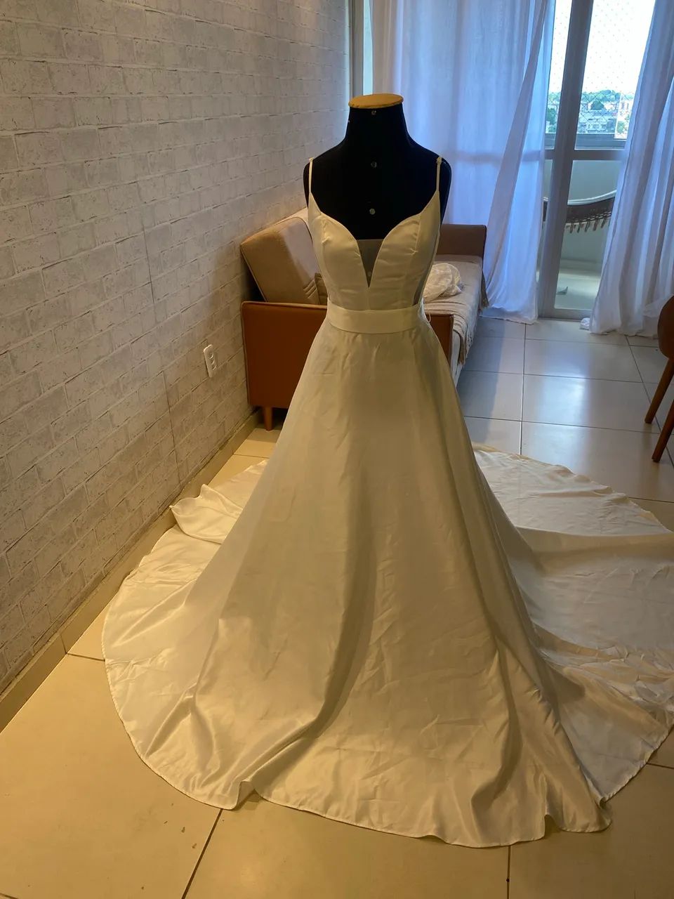 Vestido de noiva - Foto 3