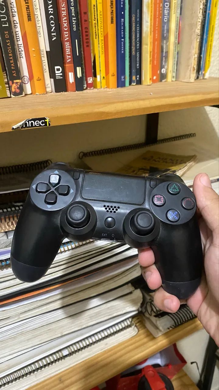 CONTROLE PRA PS4 - Foto 4