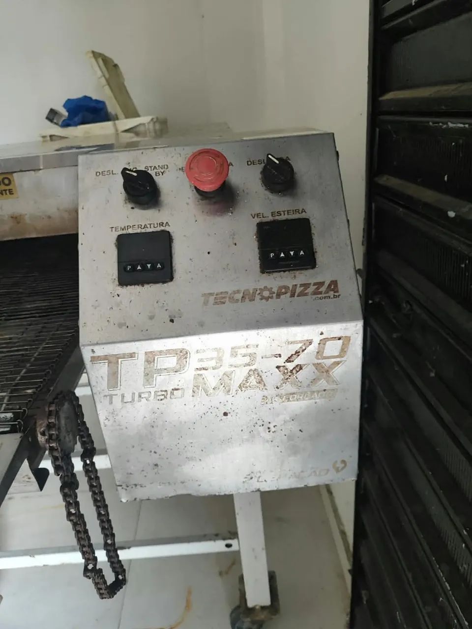 FORNO INDUSTRIAL TECNOPIZZA - Foto 2
