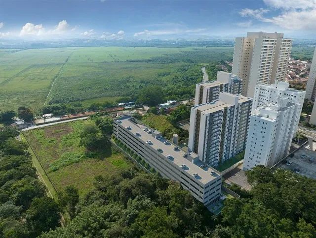 Apartamento 54 m2 - Green View SJC - Jardim das Indústrias - Foto 4