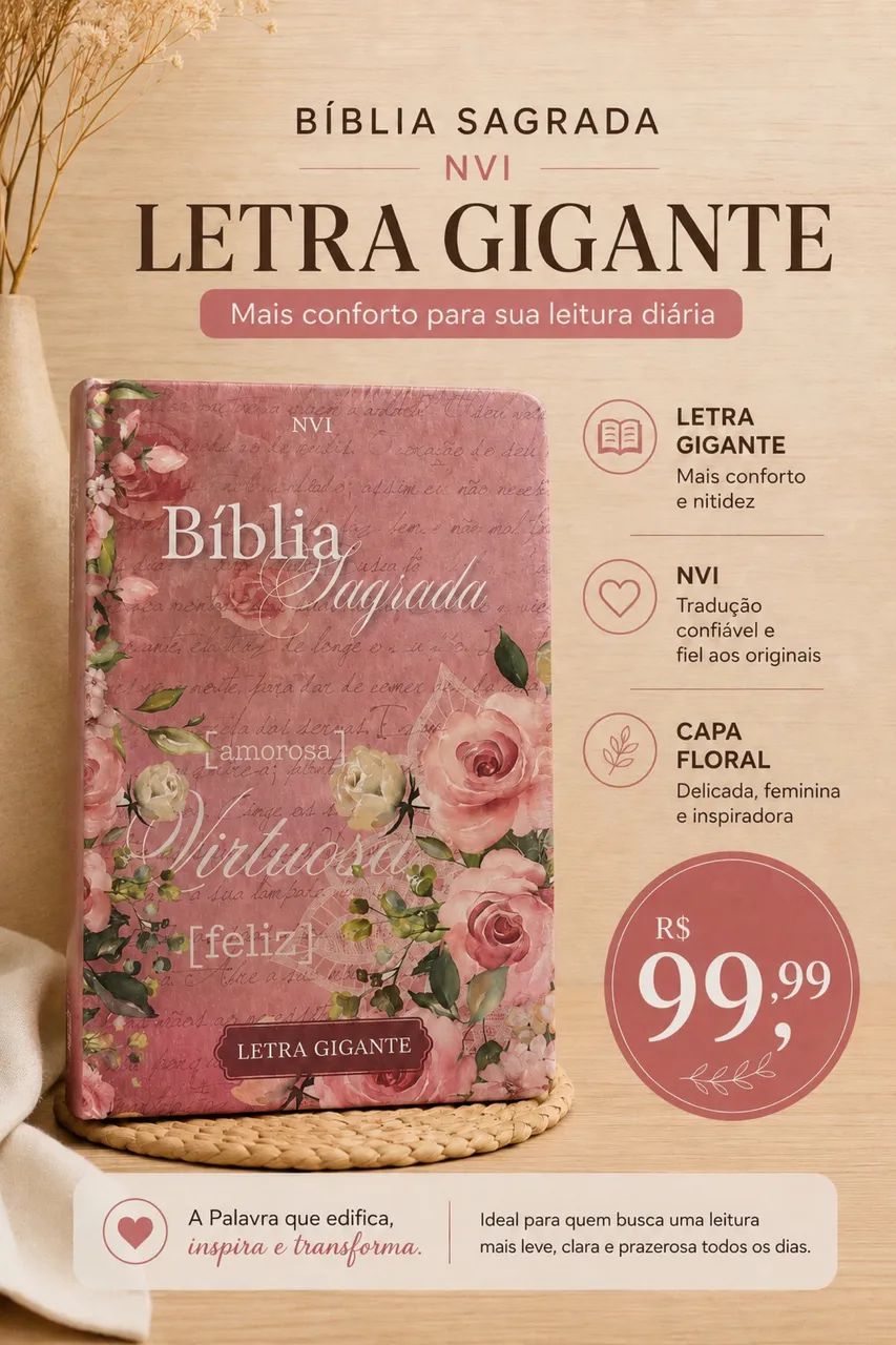 BÍBLIAS - DEVOCIONAIS - LIVROS - Foto 5