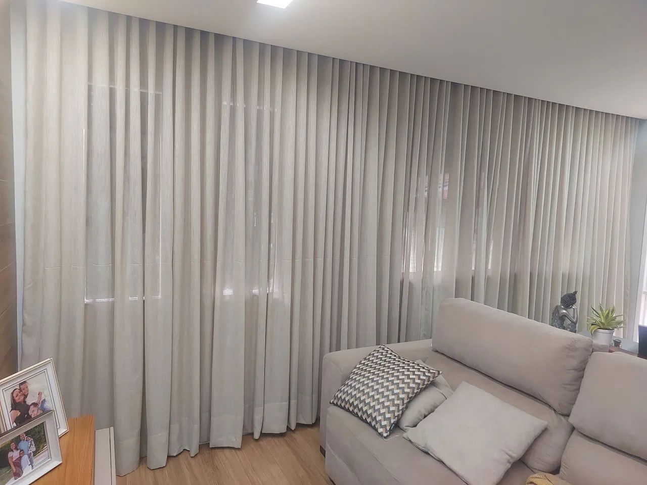 Cortinas sob medida *  - Foto 4