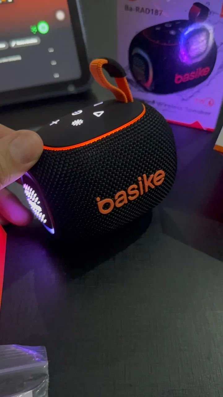 Caixa de som Bluetooth  - Foto 3