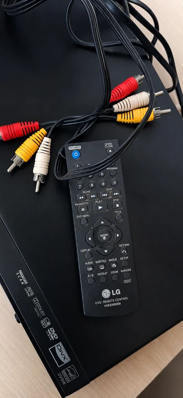 DVD Player marca LG - Foto 5