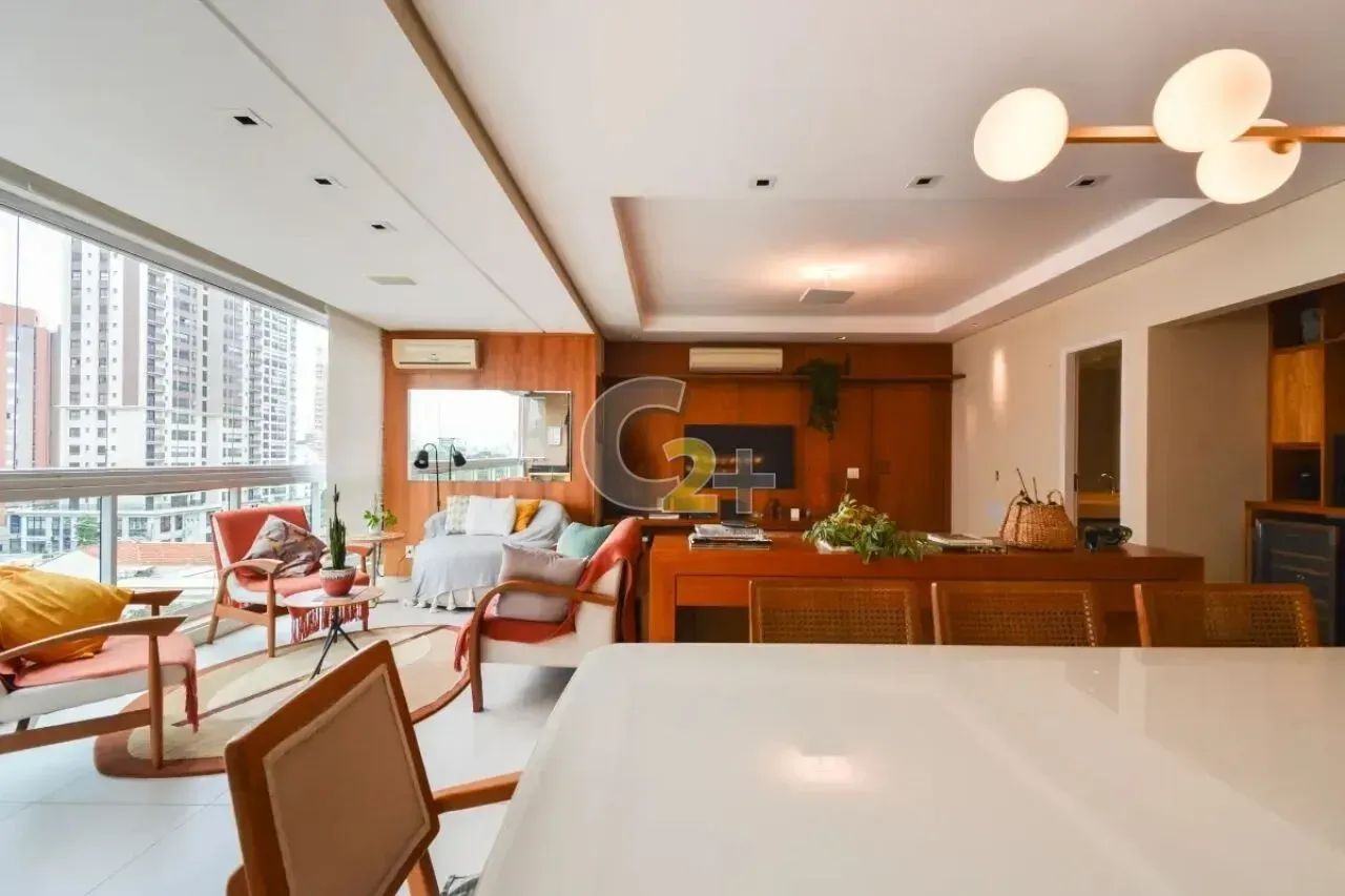Apartamento a venda em Perdizes com varanda gourmet, 3 suítes e 3 vagas!