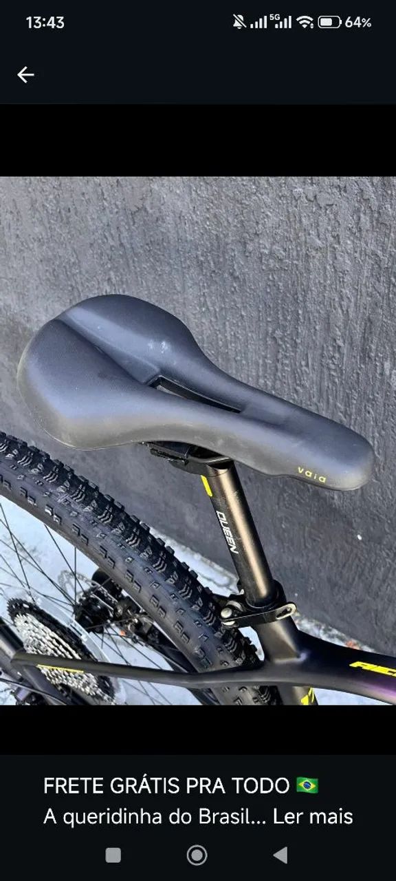 Bike MTB QUEEN CARBON XT - Foto 5