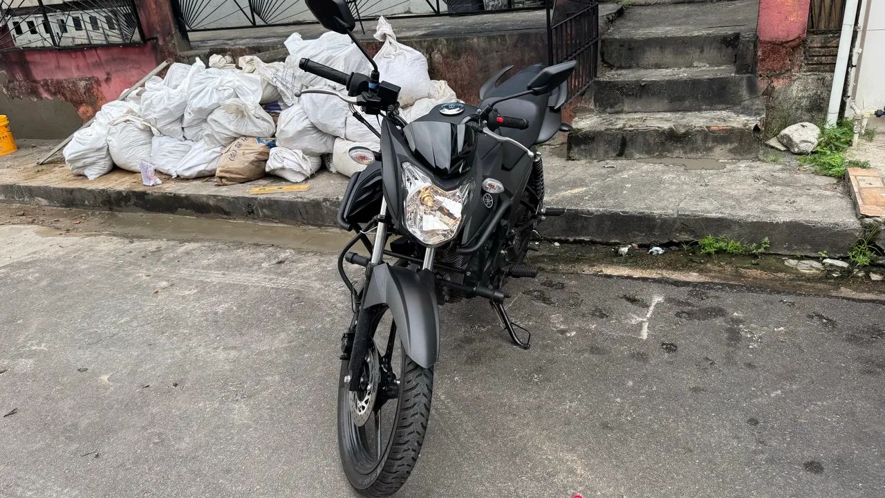 Fazer 150 - Foto 2