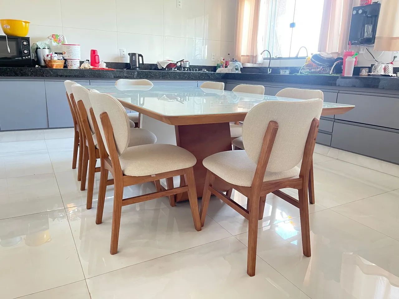 Mesa taça  - Foto 5