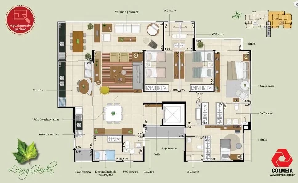 LIVING GARDEN - Foto 5