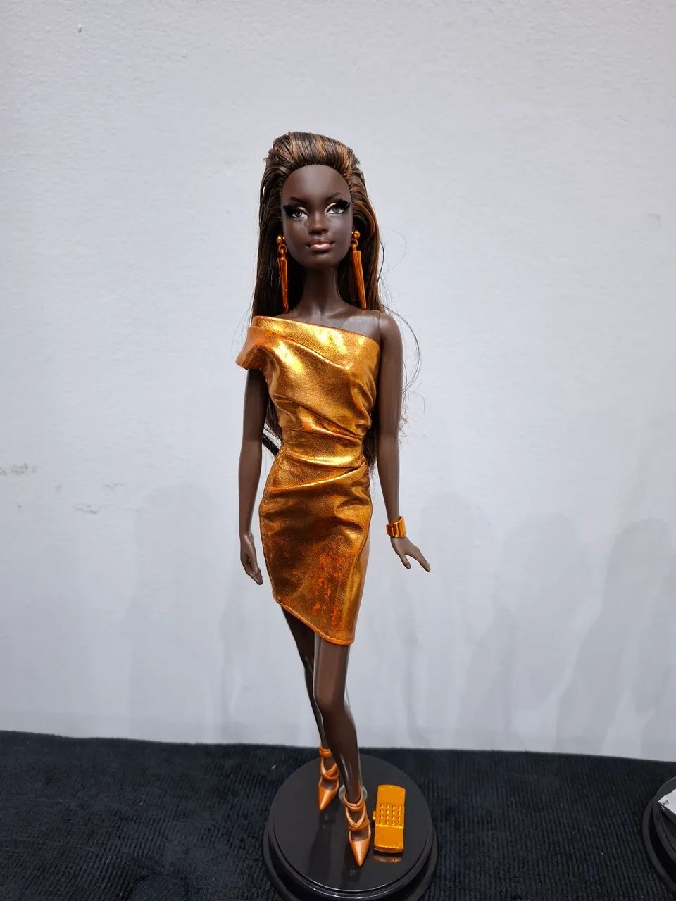 Boneca barbie collector the look - Foto 3