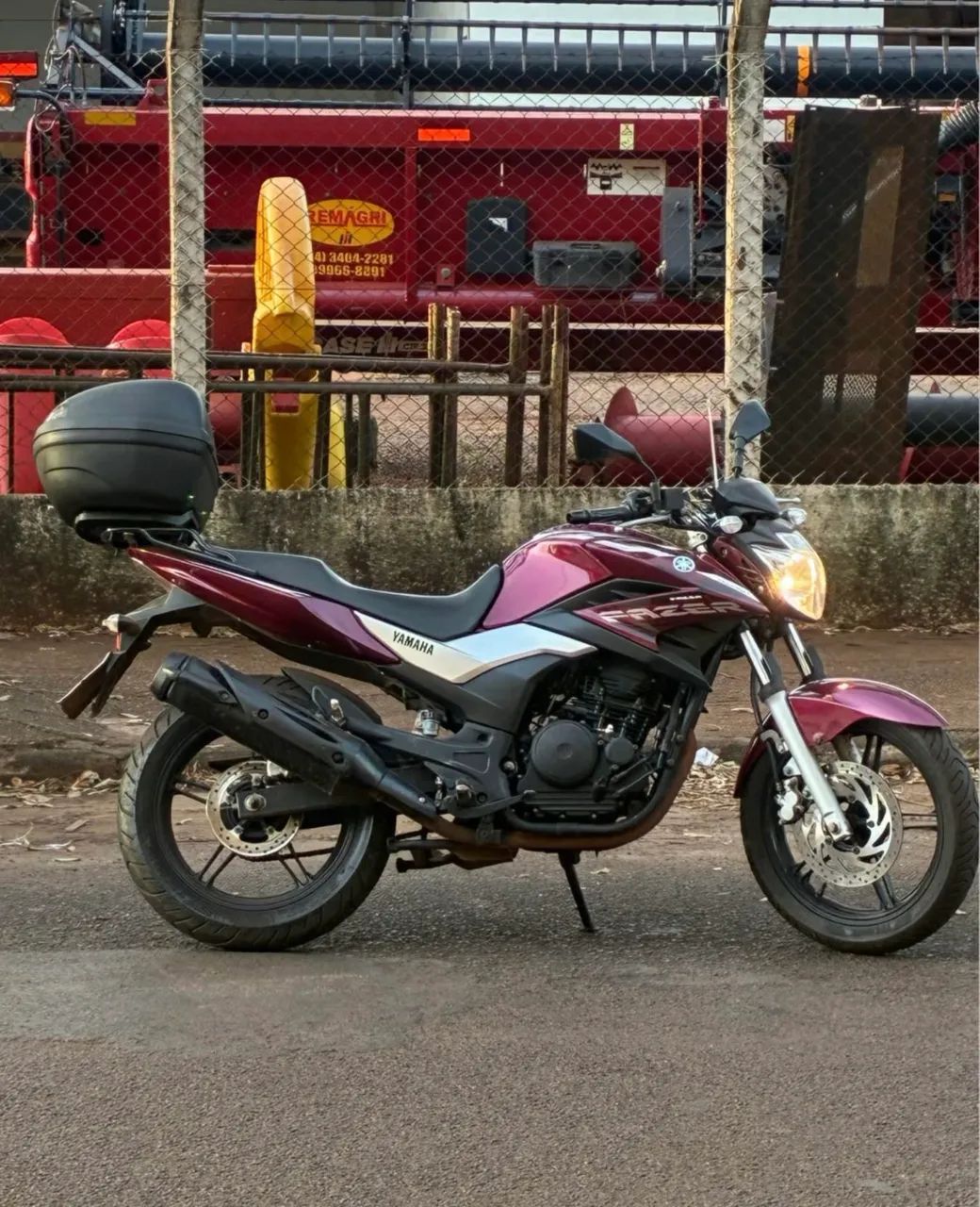 Fazer 250