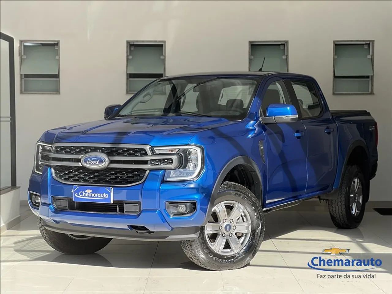 Ford Ranger 2025