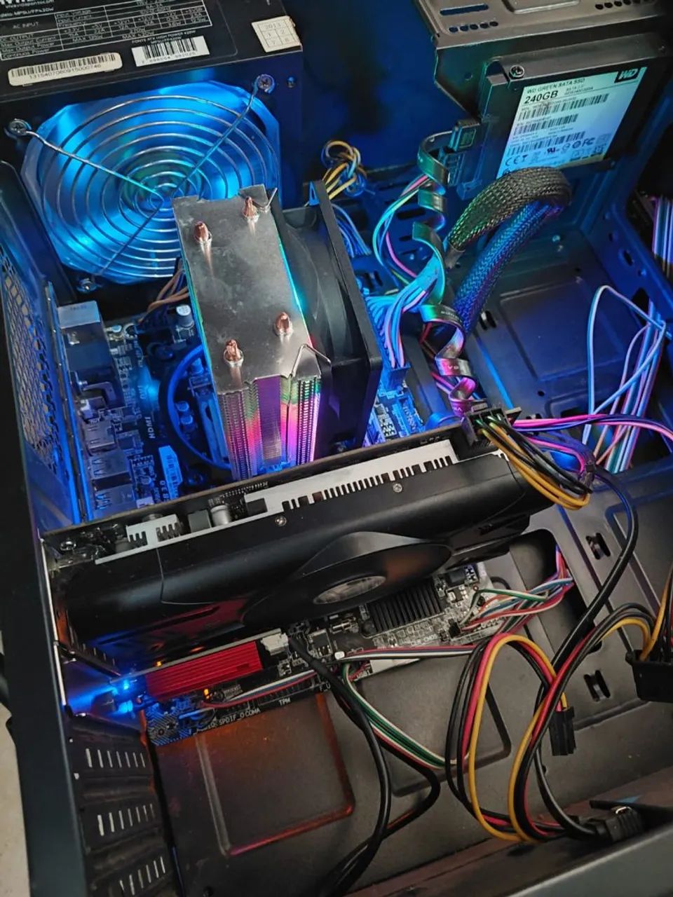 PC GAMER COMPLETO - Foto 3