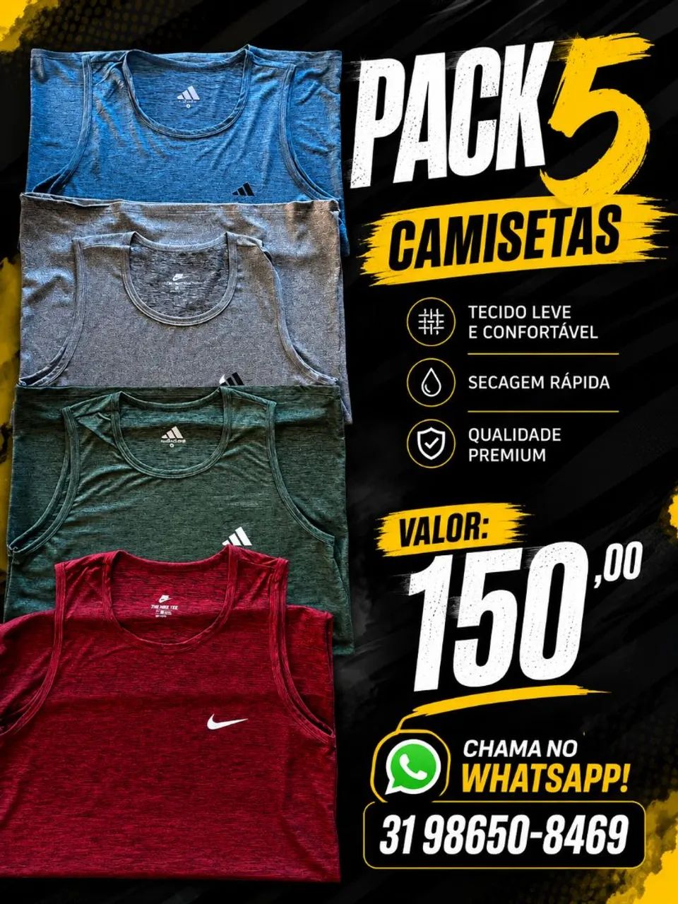 Camisas, calças e jaquetas - Foto 4