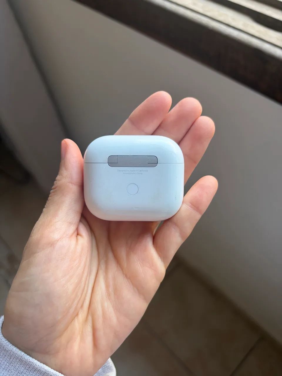 Original AirPods 3ª geração Apple - Foto 5