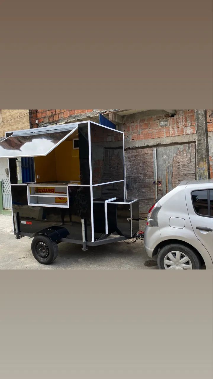 Fábrica de trailer reforma também - Foto 5