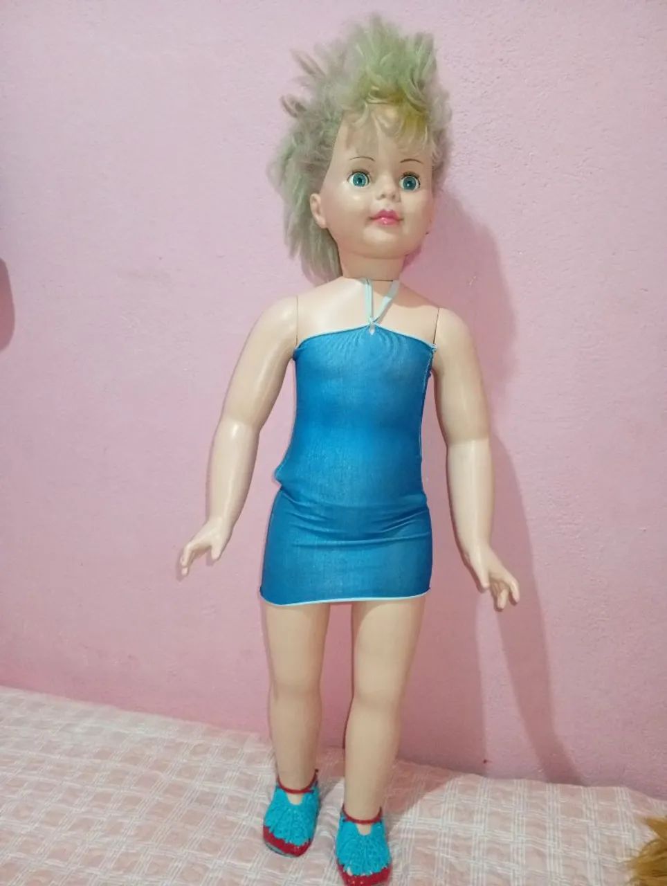 Boneca amiguinha da estrela  - Foto 2