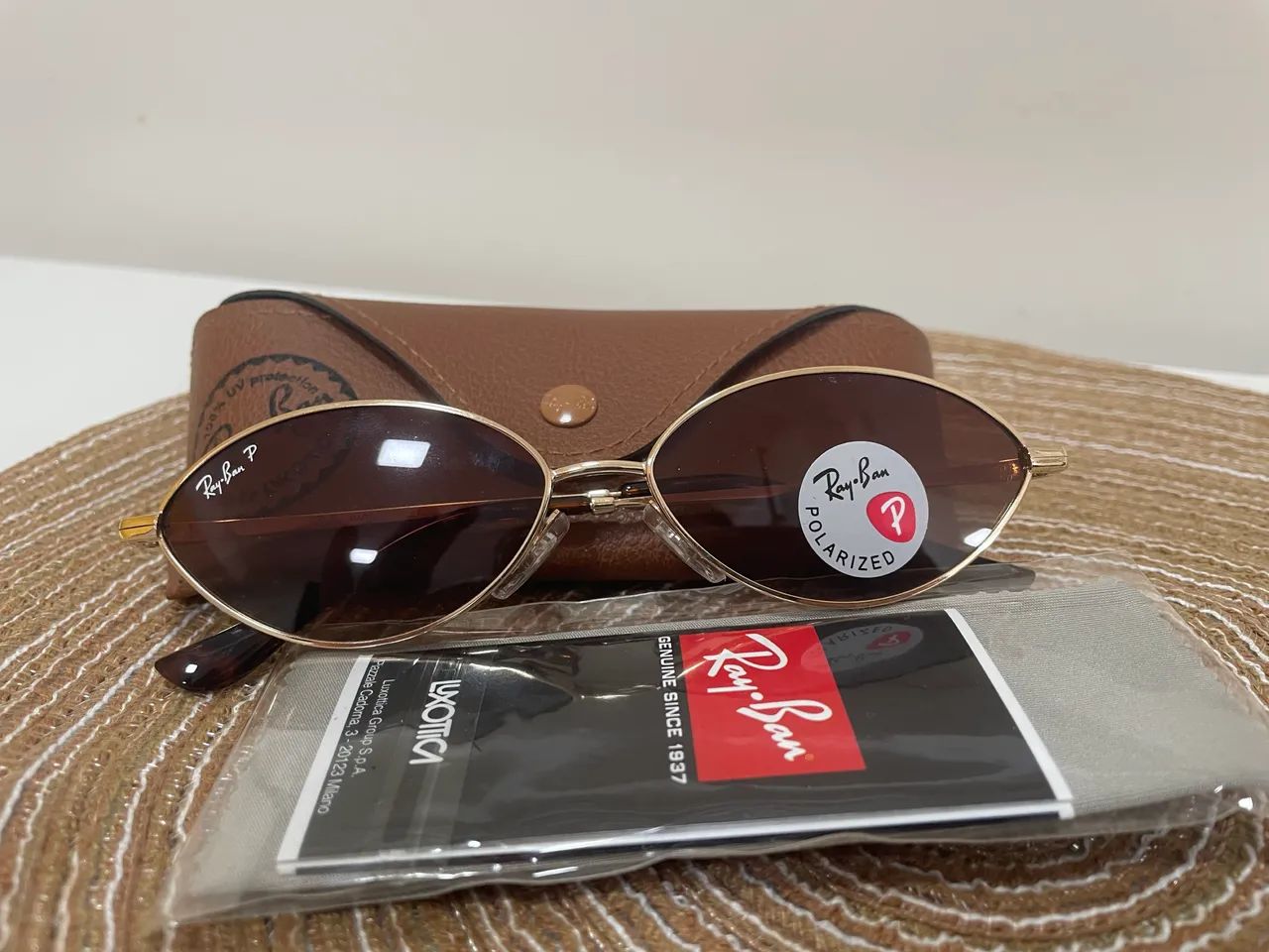Óculos solar Ray Ban - Foto 2