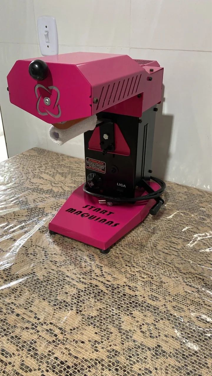 Vende-se prensa giro 360 para sublimação  - Foto 3