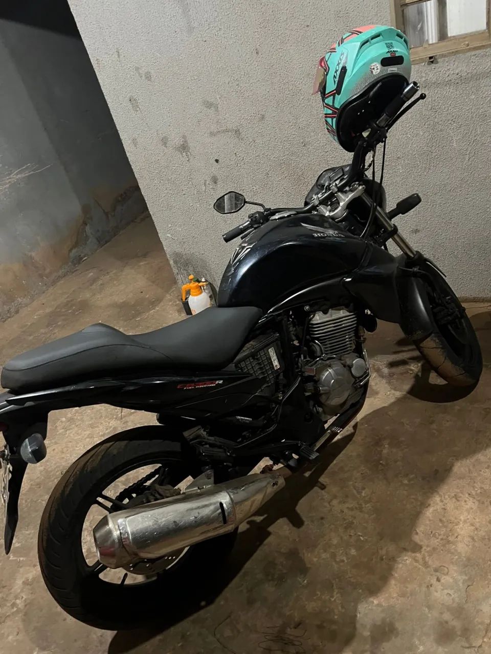 CB 300 2012 - Foto 3