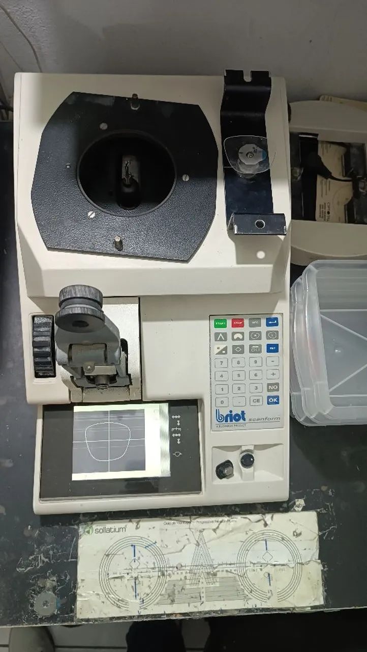 Facetadora automática Laboratório completo  - Foto 2