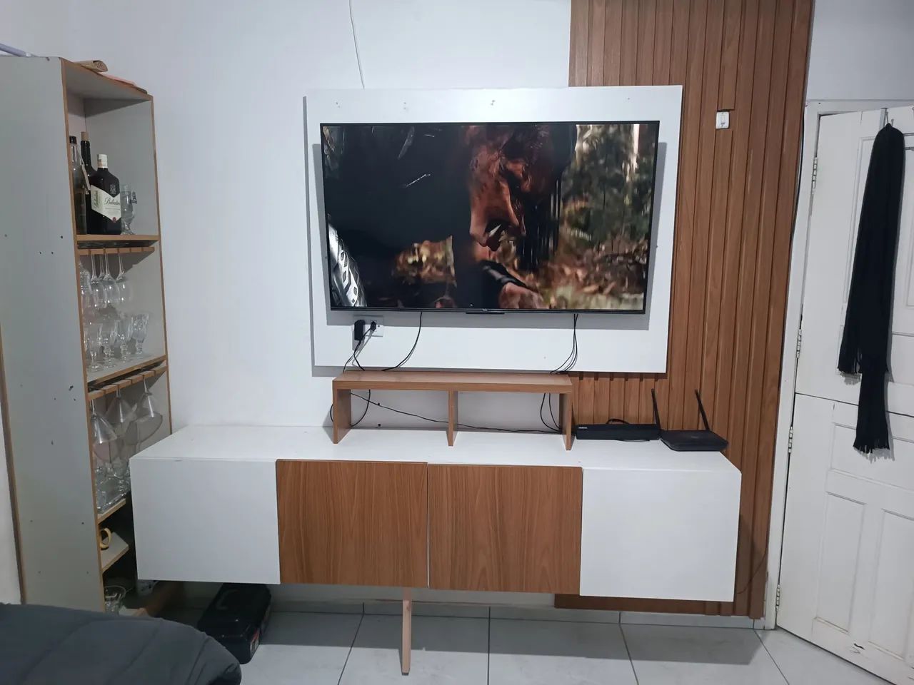 TV TCL 55 Polegadas smart  - Foto 3