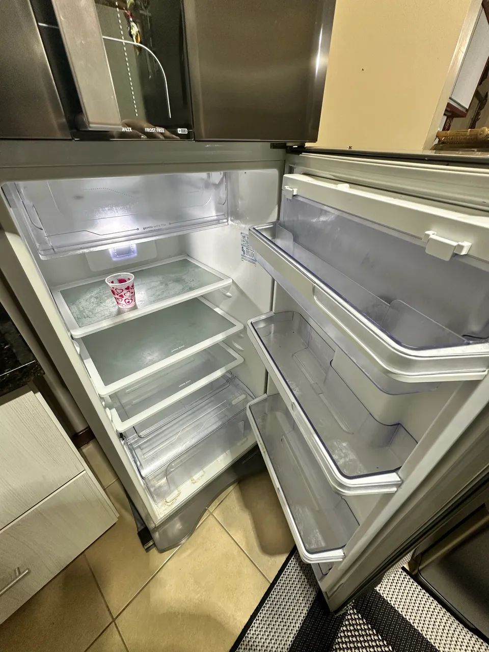 Geladeira Electrolux 383L DW42 - Foto 3