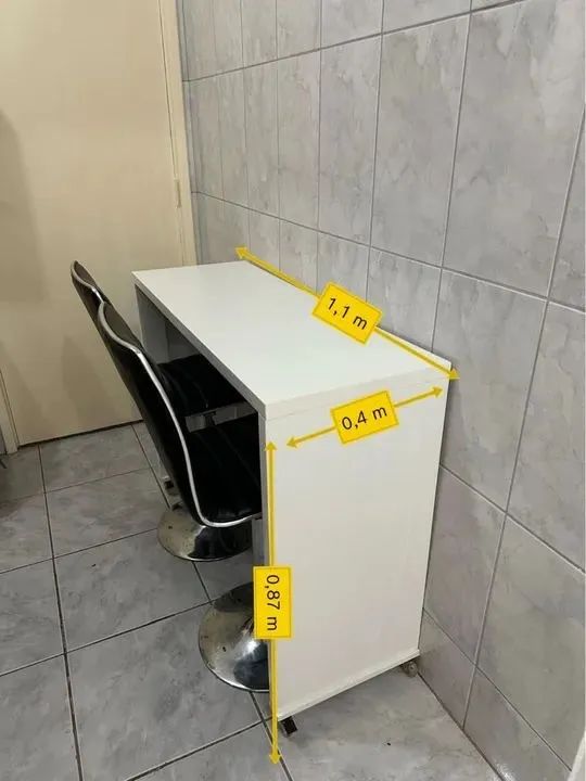 Mesa de apoio  - Foto 4