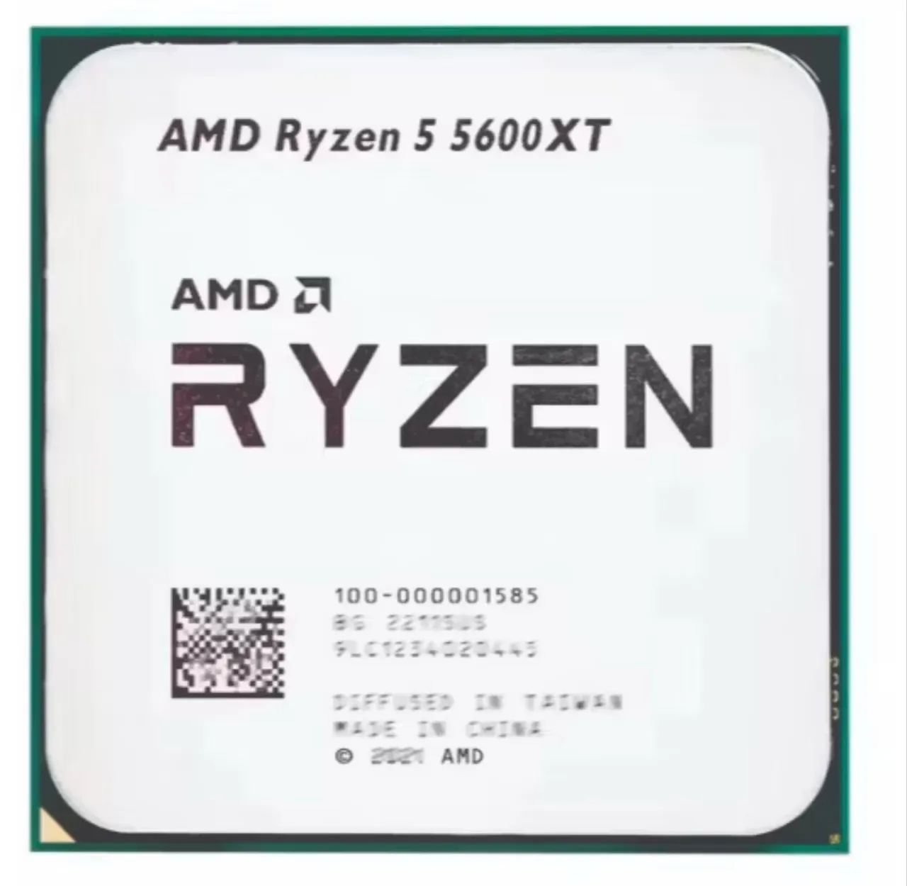Ryzen 5 5600XT