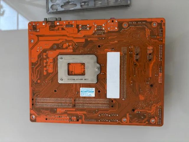 PLACA-MÃE IPMH110G, SOCKET INTEL 1151 - Foto 3