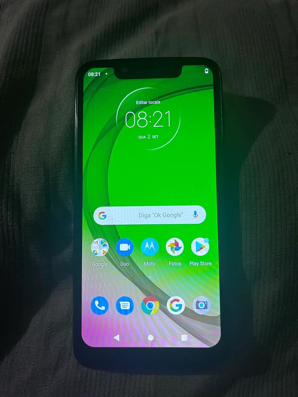 MOTO G (7)  64 GB