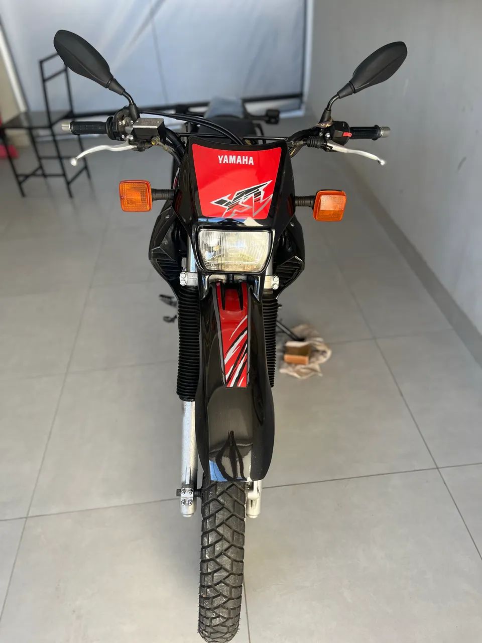 Yamaha XT - 600 - Foto 5