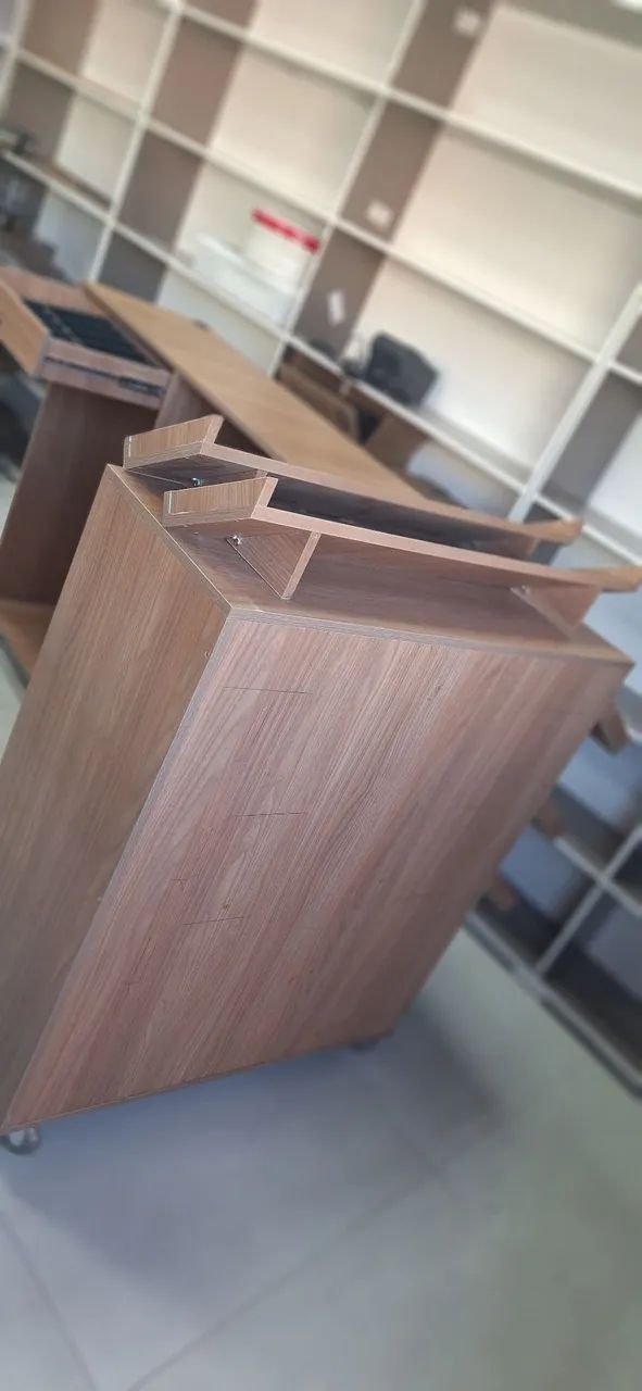 Balcão caixa de atendimento  - Foto 4