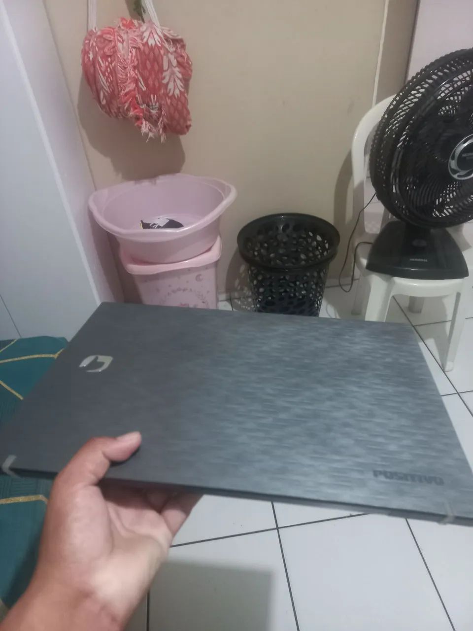 Vendo um computador positivo novo 