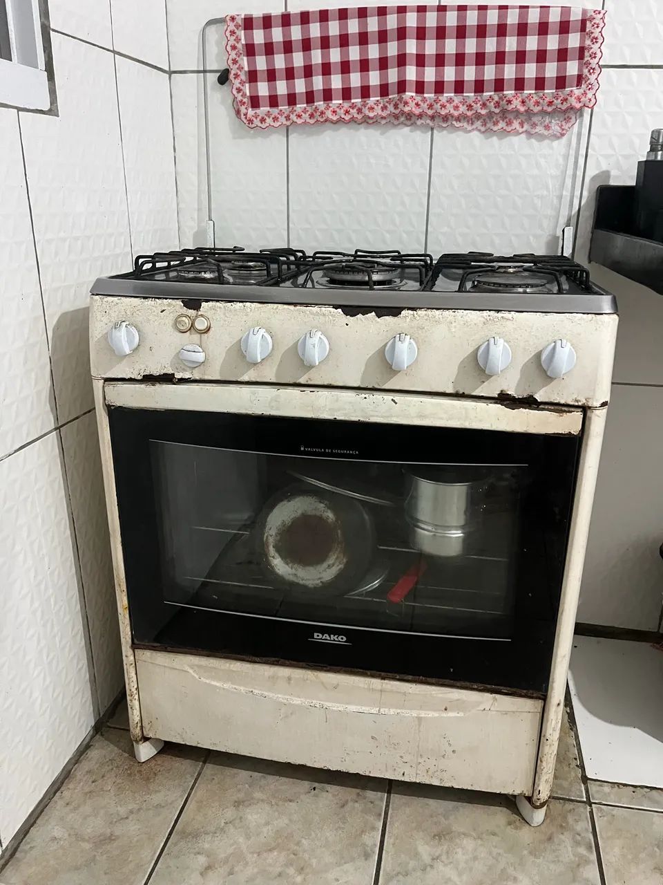 VENDE-SE FOGÃO  - Foto 4