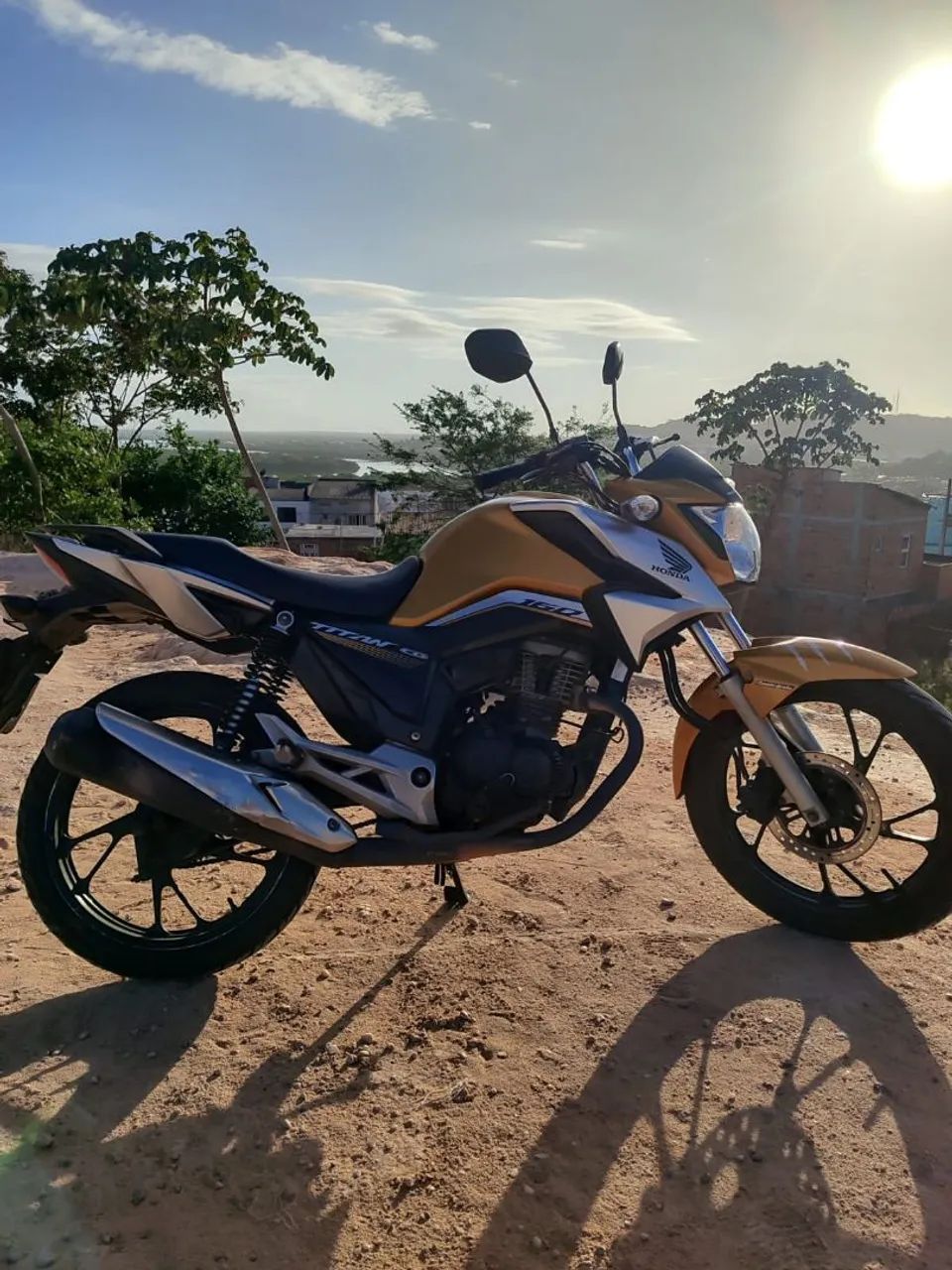 Cg Titan 160 - Foto 2