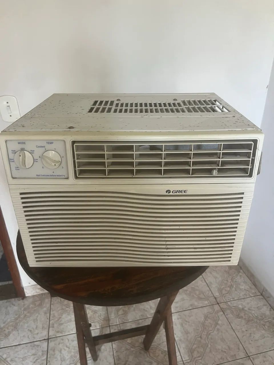 Vendo ar em ótimo e estado!