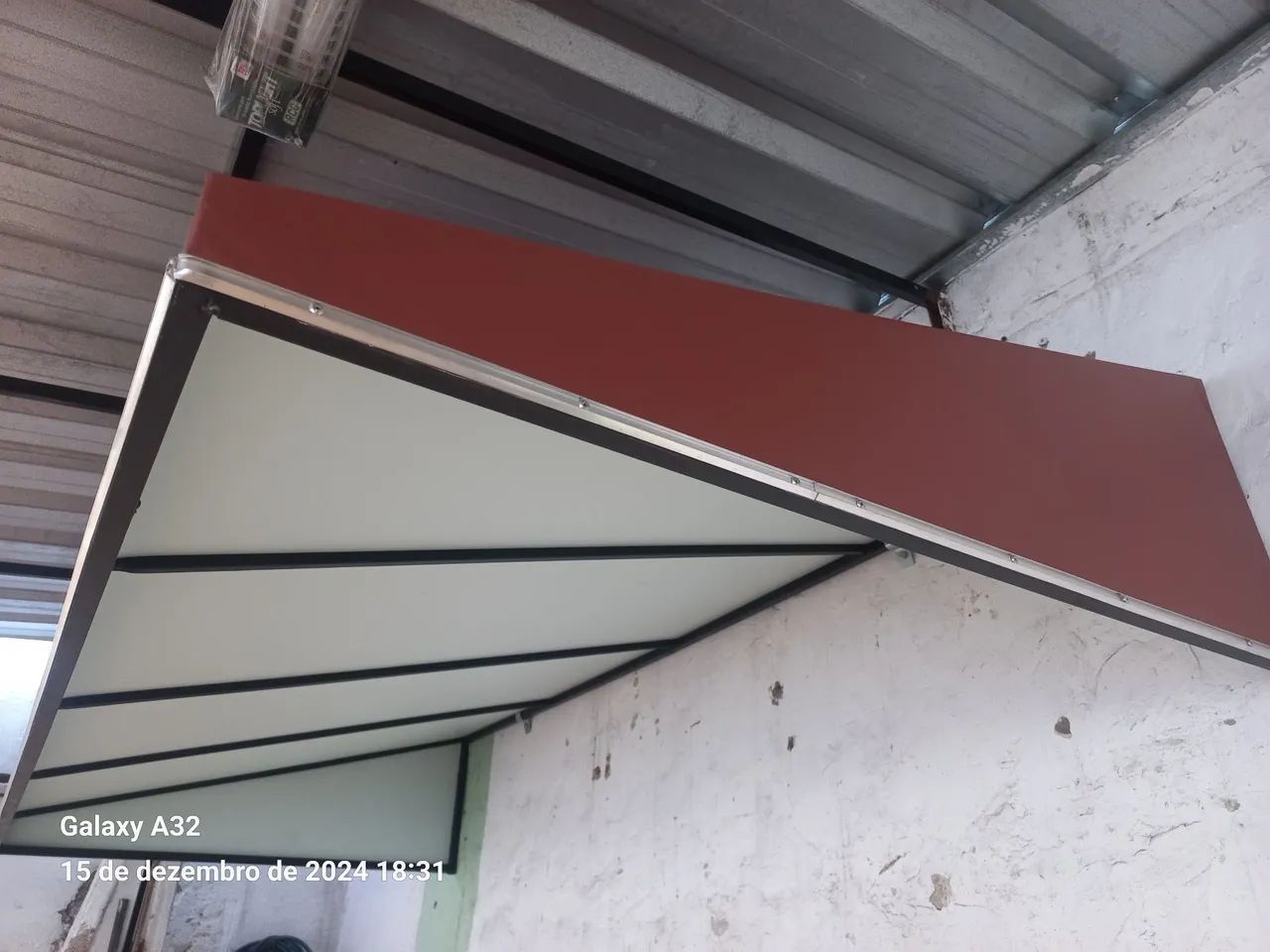 Toldos novos imperdível 