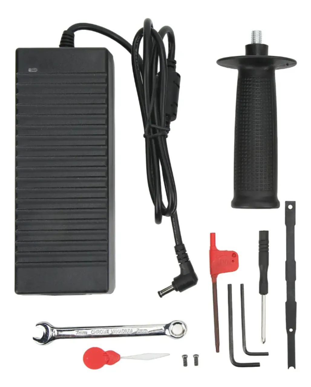 Tufting Gun 2 Em 1 (Loop/Cut Pile) - Foto 2