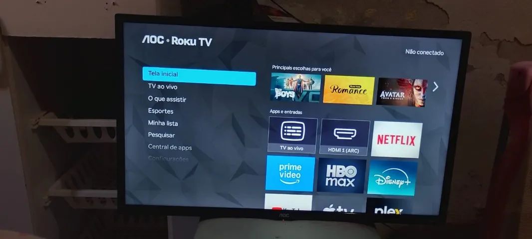 tv 32 polegadas