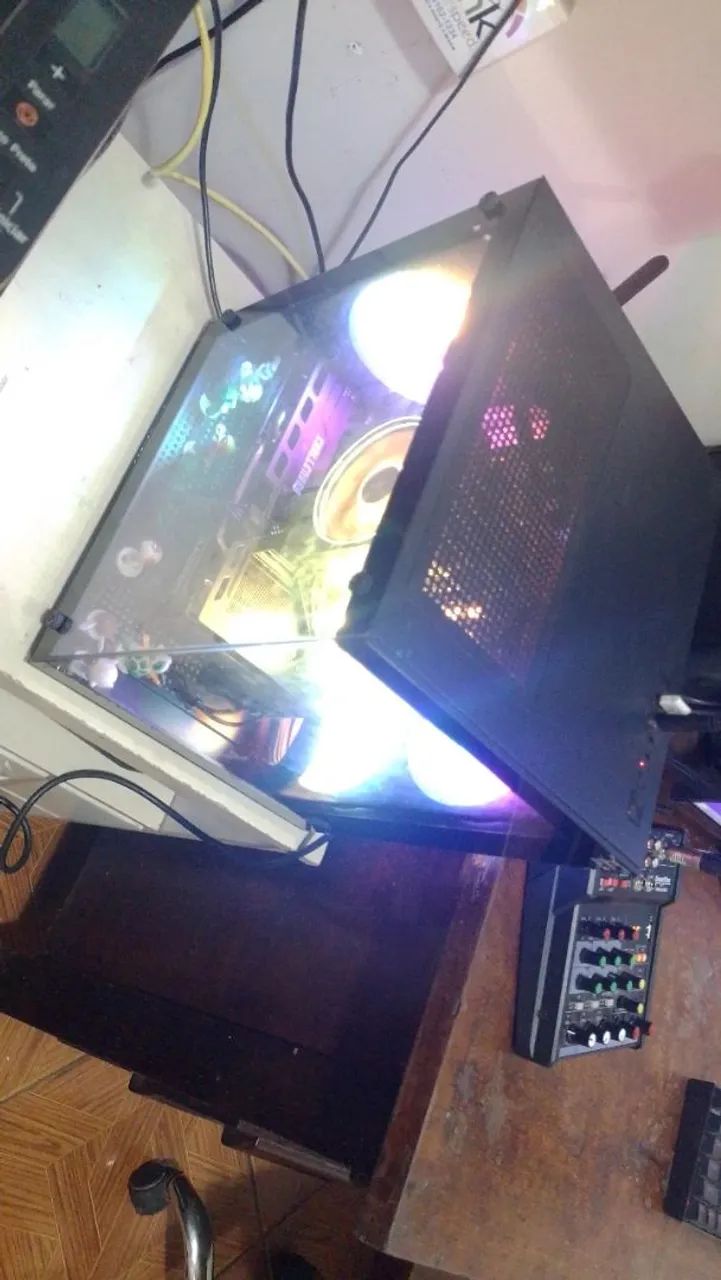 PC Gamer completo  - Foto 2