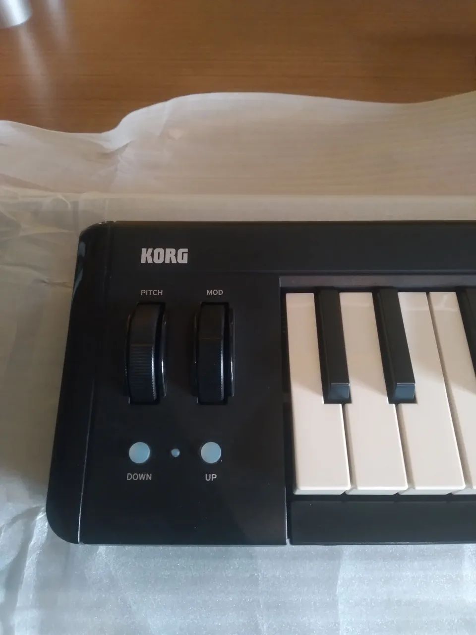 Controladora Korg MicroKey 2 61 teclas - Foto 4