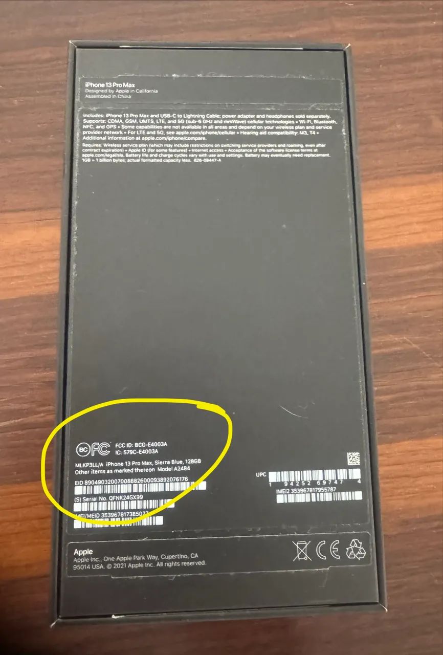 Vendo iphone 13 pro max - Foto 4
