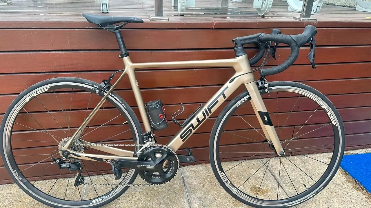 Bicicleta Swift Ultravox Comp 2023 - Foto 3
