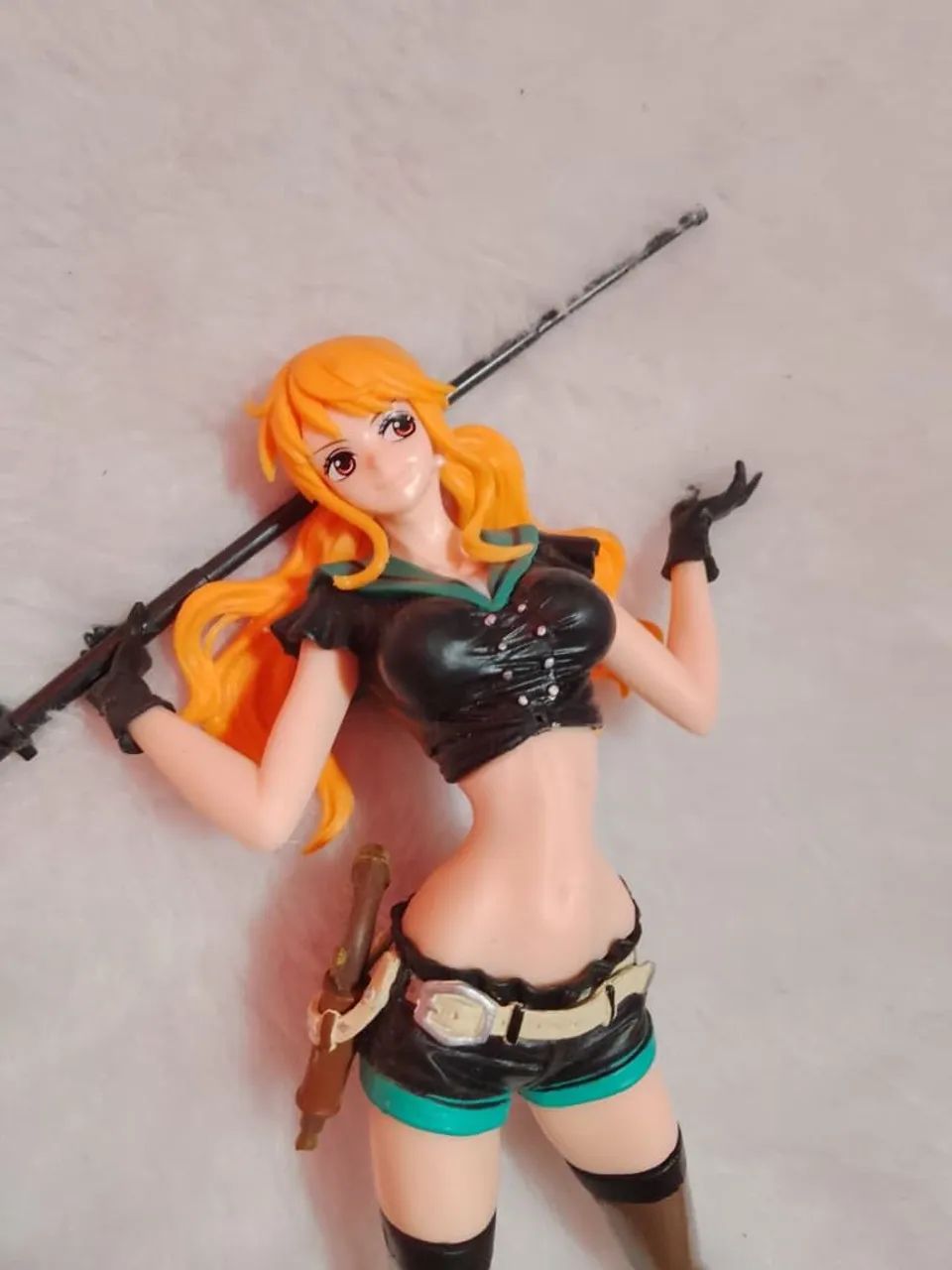 Action figure nami one piece - Foto 3