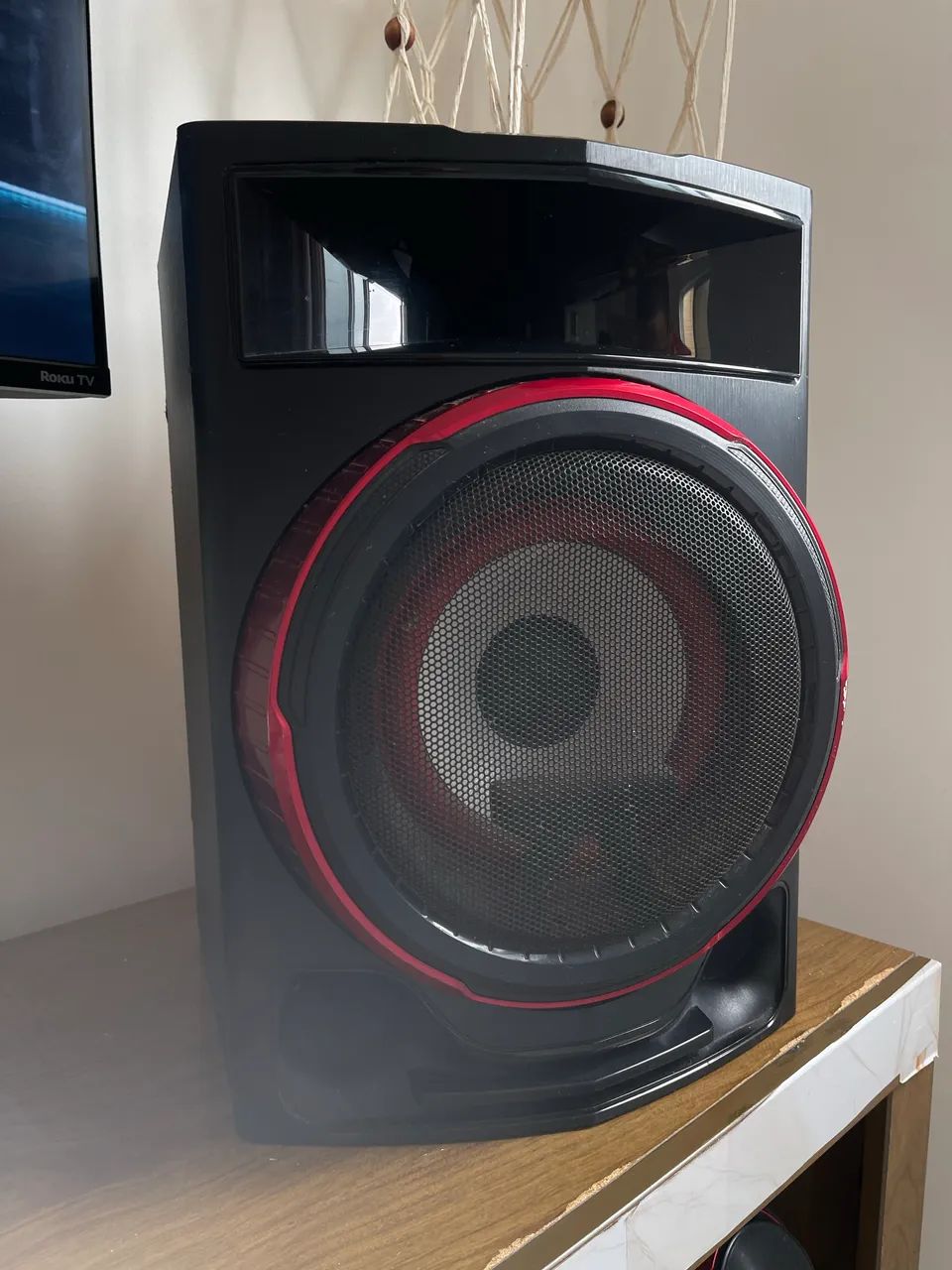 Vende-se Mini System LG XBOM - 1800 RMS  - Foto 2