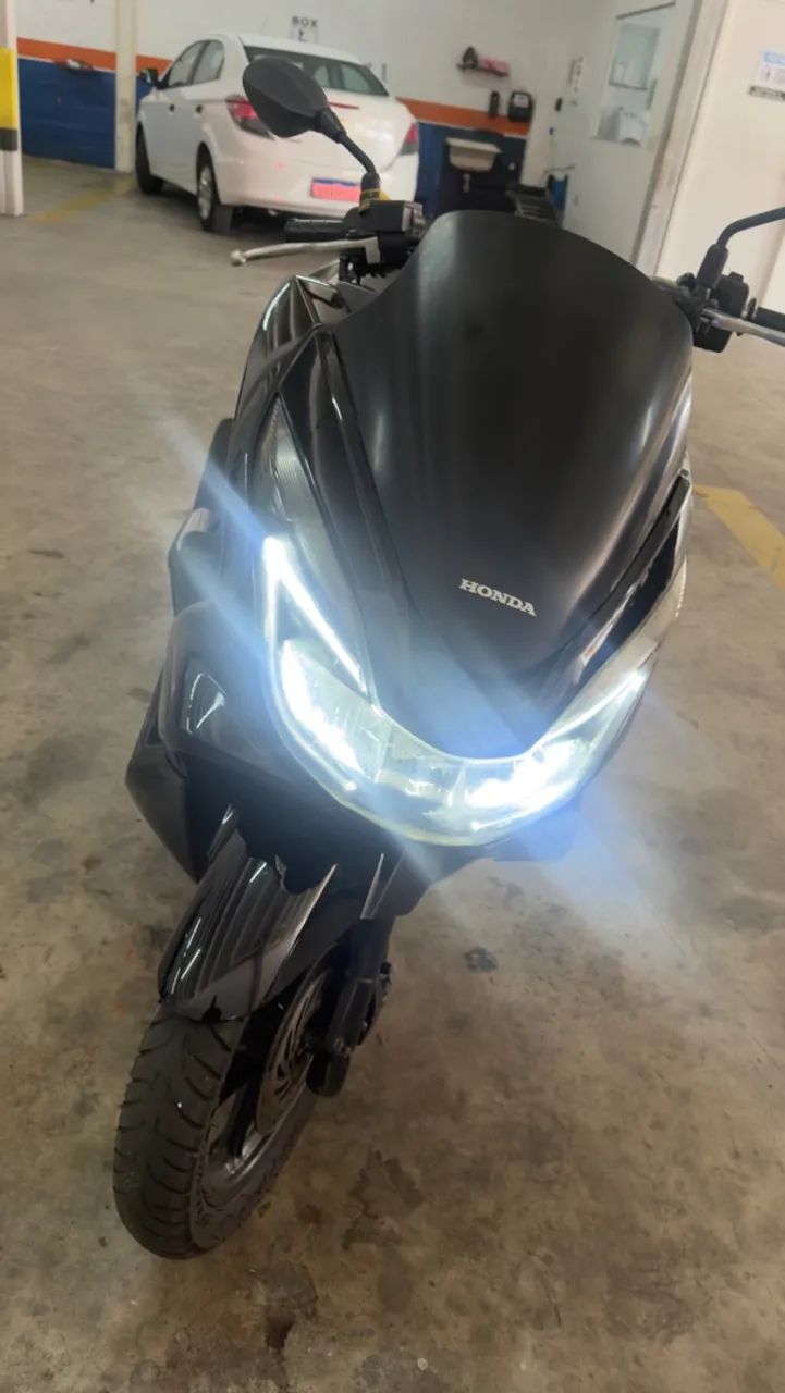 Pcx 150 2016 preta - Foto 2